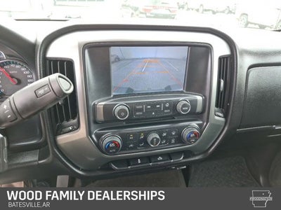 2015 Chevrolet Silverado 1500 1LT
