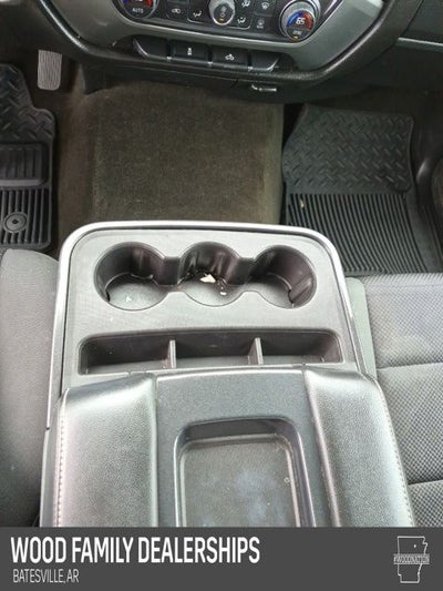 2015 Chevrolet Silverado 1500 1LT