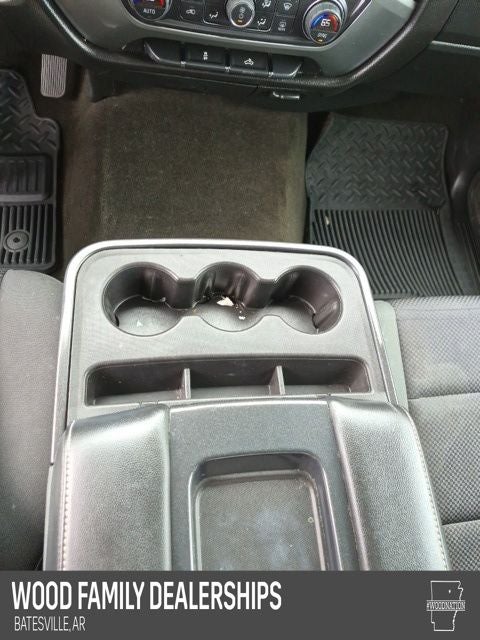 2015 Chevrolet Silverado 1500 1LT