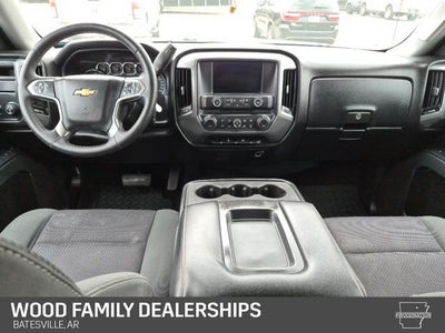 2015 Chevrolet Silverado 1500 1LT