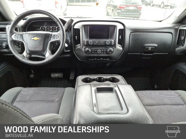 2015 Chevrolet Silverado 1500 1LT