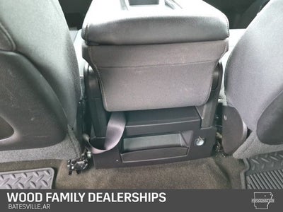 2015 Chevrolet Silverado 1500 1LT