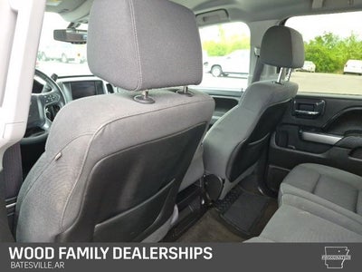 2015 Chevrolet Silverado 1500 1LT