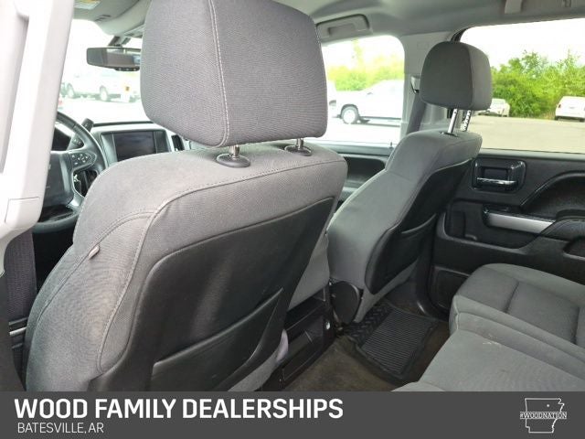 2015 Chevrolet Silverado 1500 1LT