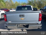2015 Chevrolet Silverado 1500 1LT