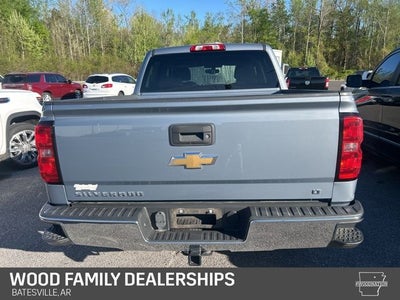 2015 Chevrolet Silverado 1500 1LT