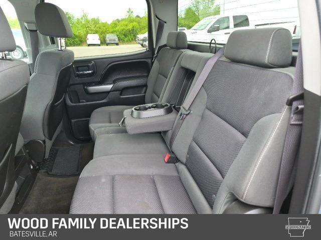 2015 Chevrolet Silverado 1500 1LT