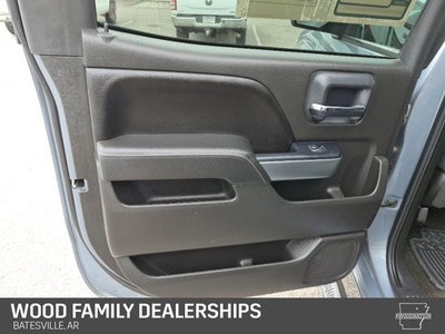 2015 Chevrolet Silverado 1500 1LT