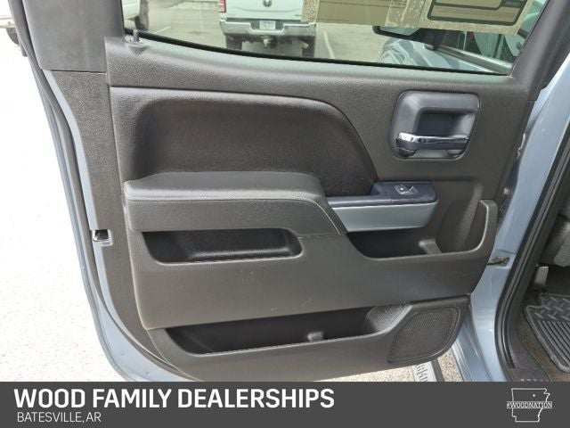 2015 Chevrolet Silverado 1500 1LT