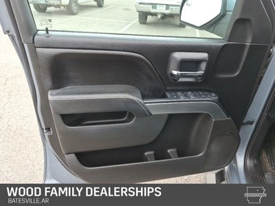 2015 Chevrolet Silverado 1500 1LT