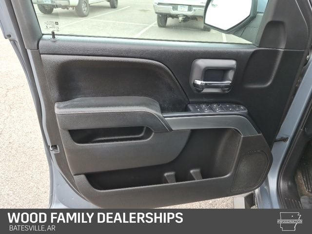 2015 Chevrolet Silverado 1500 1LT