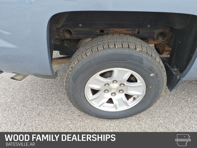 2015 Chevrolet Silverado 1500 1LT