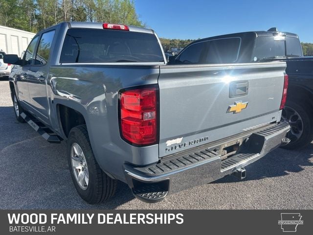 2015 Chevrolet Silverado 1500 1LT