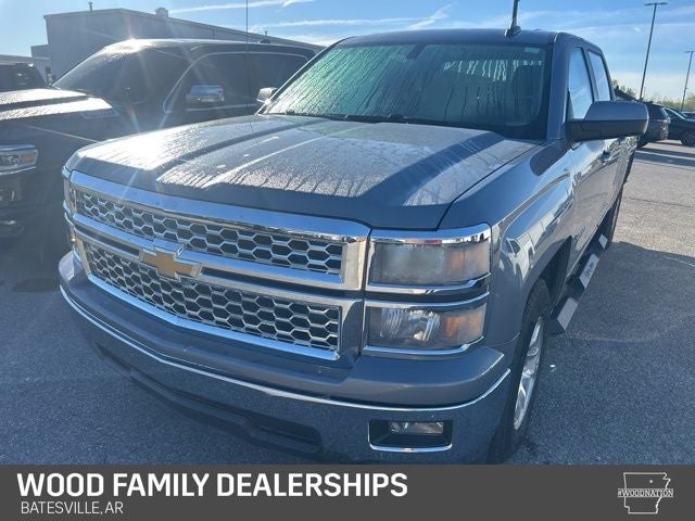 2015 Chevrolet Silverado 1500 1LT