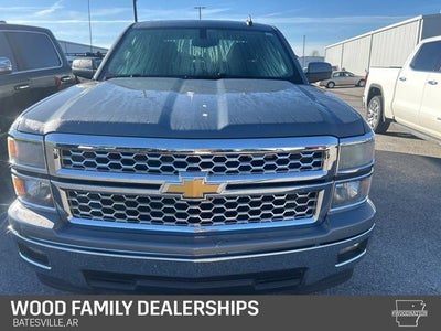 2015 Chevrolet Silverado 1500 1LT