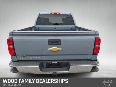 2015 Chevrolet Silverado 1500 1LT