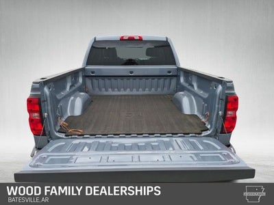 2015 Chevrolet Silverado 1500 1LT