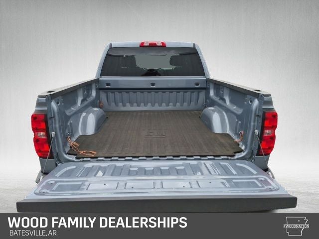 2015 Chevrolet Silverado 1500 1LT