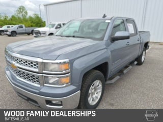 2015 Chevrolet Silverado 1500 1LT