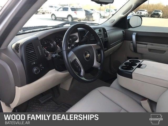 2012 Chevrolet Silverado 1500 LT