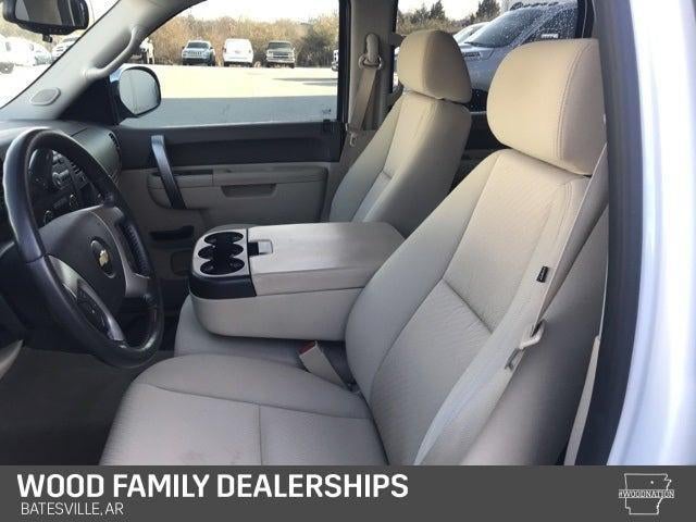 2012 Chevrolet Silverado 1500 LT