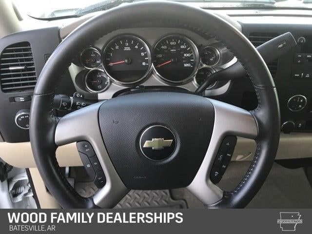 2012 Chevrolet Silverado 1500 LT