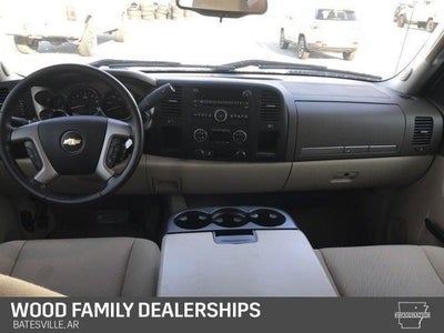 2012 Chevrolet Silverado 1500 LT