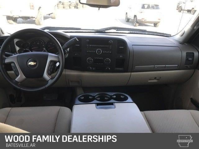 2012 Chevrolet Silverado 1500 LT