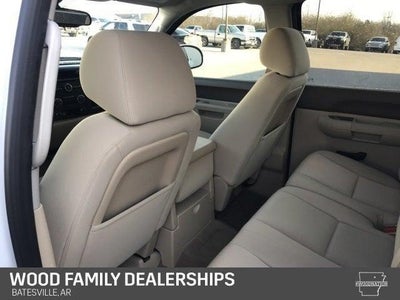 2012 Chevrolet Silverado 1500 LT