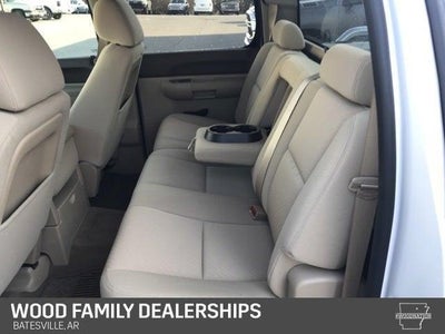 2012 Chevrolet Silverado 1500 LT