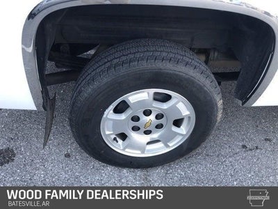 2012 Chevrolet Silverado 1500 LT