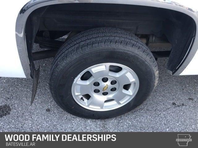 2012 Chevrolet Silverado 1500 LT