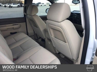 2012 Chevrolet Silverado 1500 LT