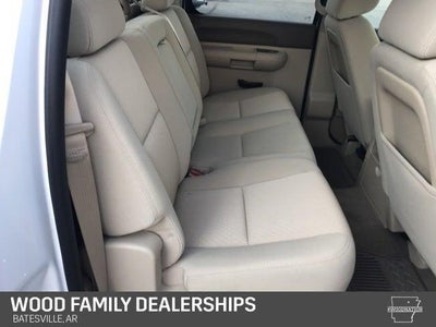2012 Chevrolet Silverado 1500 LT