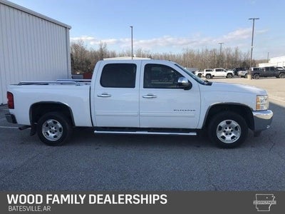 2012 Chevrolet Silverado 1500 LT
