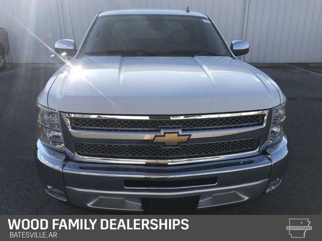 2012 Chevrolet Silverado 1500 LT