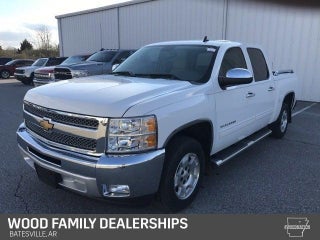 2012 Chevrolet Silverado 1500 LT