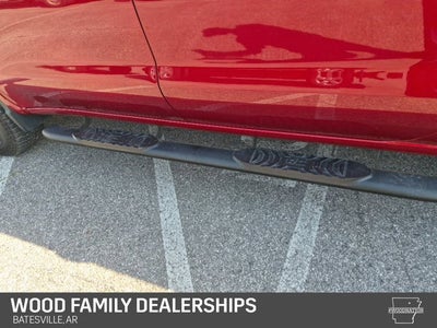 2023 Chevrolet Silverado 1500 4WD Crew Cab Standard Bed LT