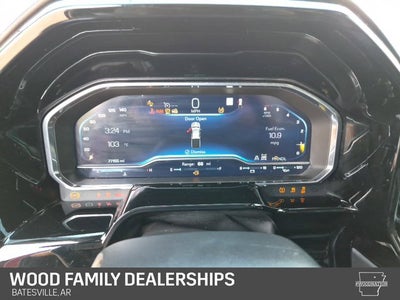 2023 Chevrolet Silverado 1500 4WD Crew Cab Standard Bed LT