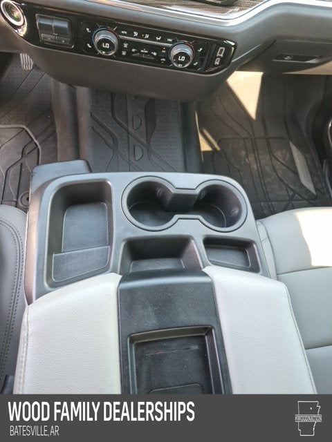 2023 Chevrolet Silverado 1500 4WD Crew Cab Standard Bed LT