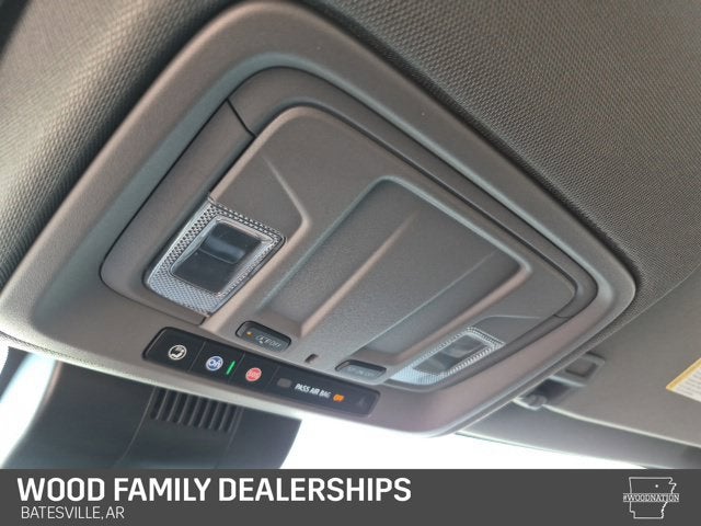 2023 Chevrolet Silverado 1500 4WD Crew Cab Standard Bed LT