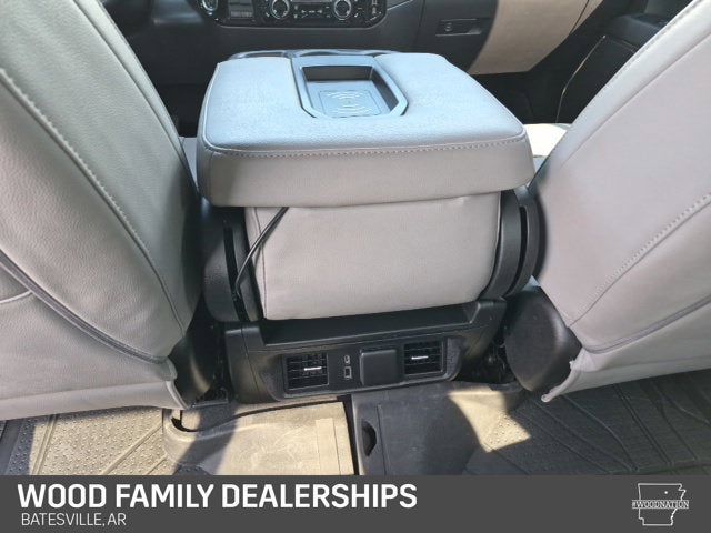2023 Chevrolet Silverado 1500 4WD Crew Cab Standard Bed LT