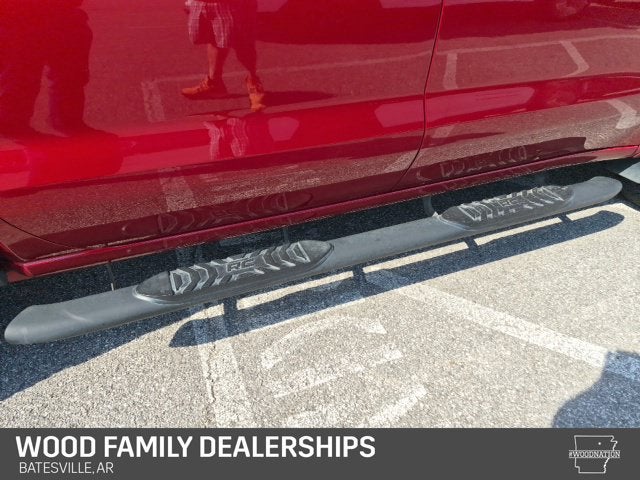2023 Chevrolet Silverado 1500 4WD Crew Cab Standard Bed LT