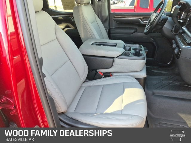 2023 Chevrolet Silverado 1500 4WD Crew Cab Standard Bed LT