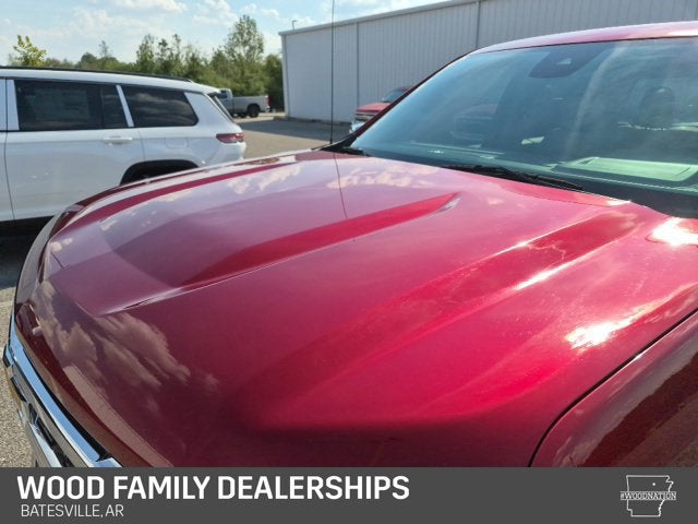 2023 Chevrolet Silverado 1500 4WD Crew Cab Standard Bed LT