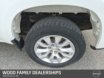 2022 Chevrolet Silverado 1500 LTD 4WD Crew Cab Short Bed Custom