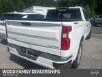 2022 Chevrolet Silverado 1500 LTD 4WD Crew Cab Short Bed Custom