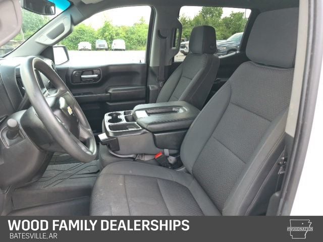 2022 Chevrolet Silverado 1500 LTD 4WD Crew Cab Short Bed Custom