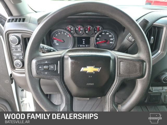 2022 Chevrolet Silverado 1500 LTD 4WD Crew Cab Short Bed Custom