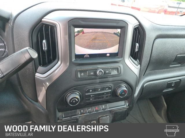 2022 Chevrolet Silverado 1500 LTD 4WD Crew Cab Short Bed Custom
